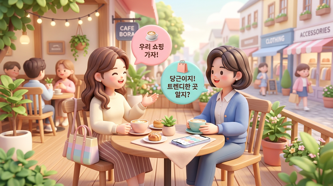 이웃과 함께하는 꿀팁 공유